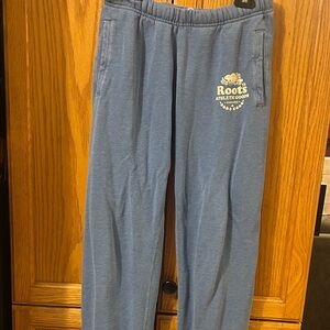 Roots light Blue Joggers